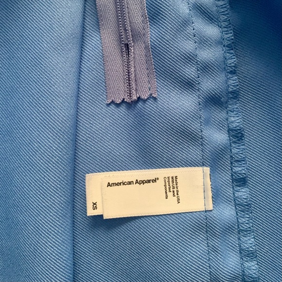 American Apparel Tennis Skirt XS - Picture 2 of 2